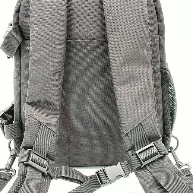 Zaino Fotografico con Divisori + Custodia pioggia