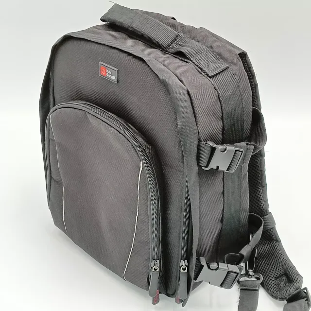 Zaino Fotografico con Divisori + Custodia pioggia