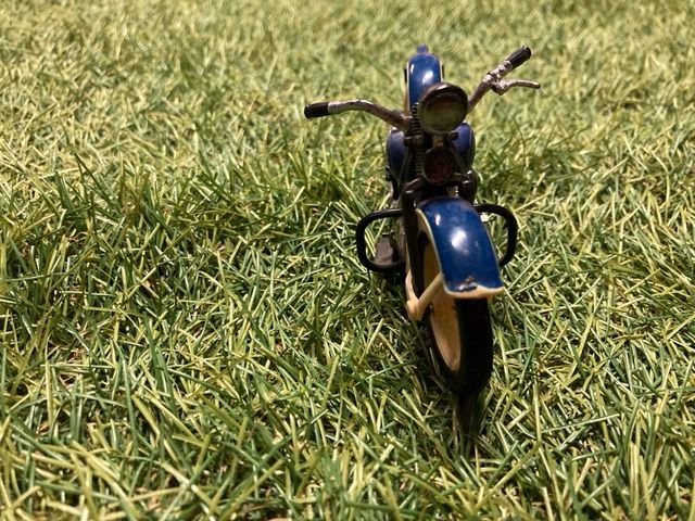 Harley-Davidson 1/18.1936 - EL 1200 Knucklehead
