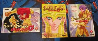 Saint Seiya Episodio G