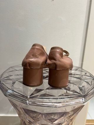Ballerine Miu Miu