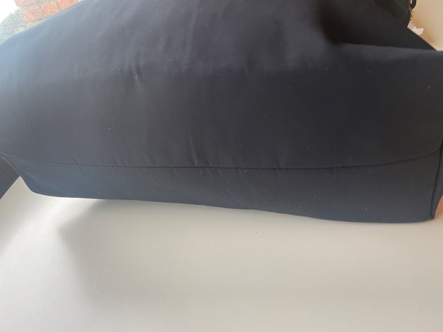 Moschino /bolso nailon