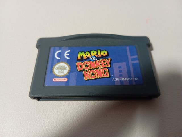 Juegos Game Boy y Advance