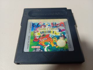 Juegos Game Boy y Advance