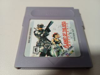 Juegos Game Boy y Advance