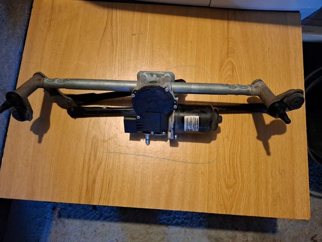 Motor Limpia parabrisas delantero skoda fabia