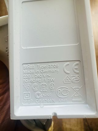 Cargador Cepillo electrico OralB