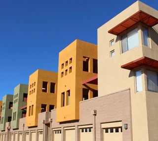 Monocapa Exterior, Rehabilitación de Fachadas..