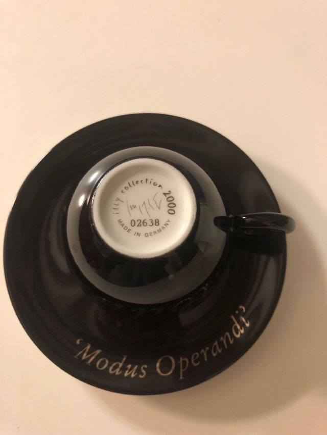 Illy Collection 2000