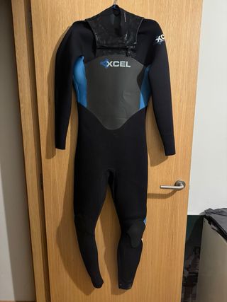 Traje de surf