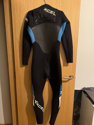 Traje de surf