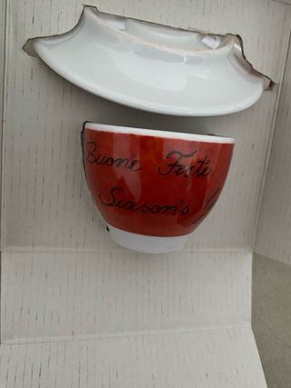2 tazzine caffe al volo thun 2002