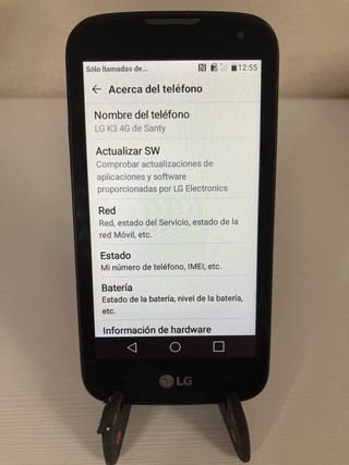 LG K3