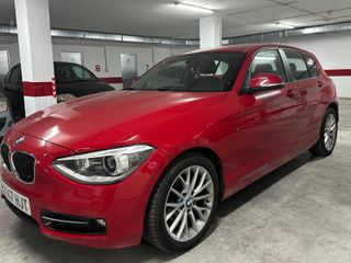 BMW Serie 1 2012