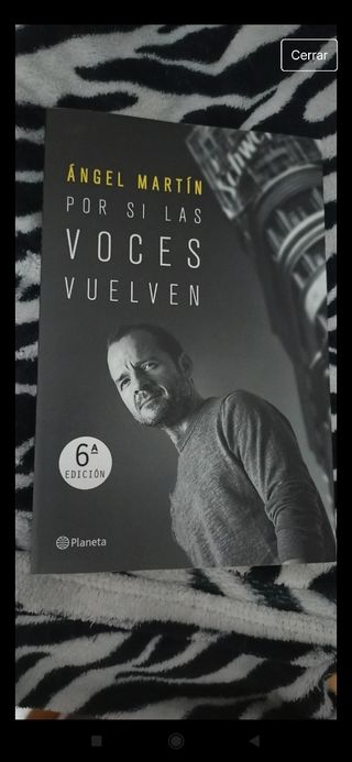 Por si las voces vuelven