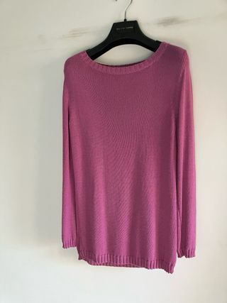 Maglia maniche lunghe in viscosa