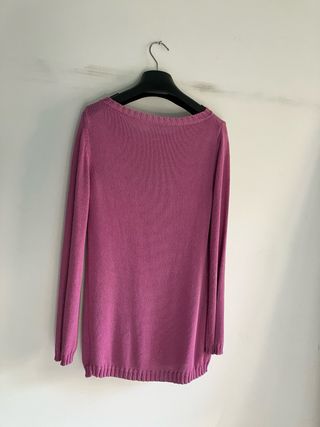 Maglia maniche lunghe in viscosa