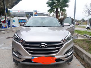 Hyundai Tucson 2016