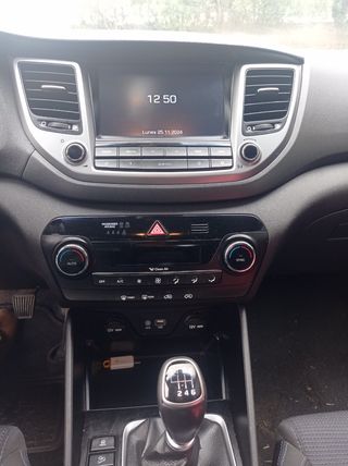Hyundai Tucson 2016