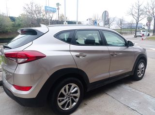 Hyundai Tucson 2016