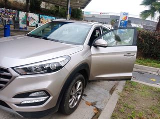 Hyundai Tucson 2016