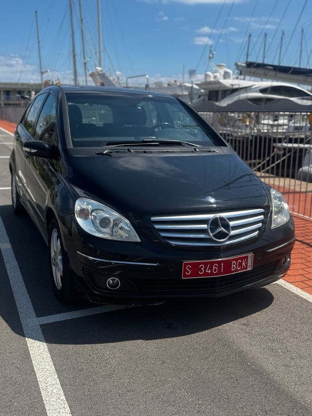 Mercedes-Benz Clase B 2008