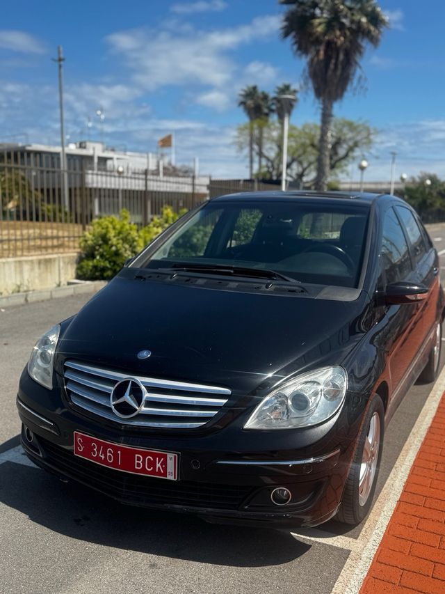 Mercedes-Benz Clase B 2008