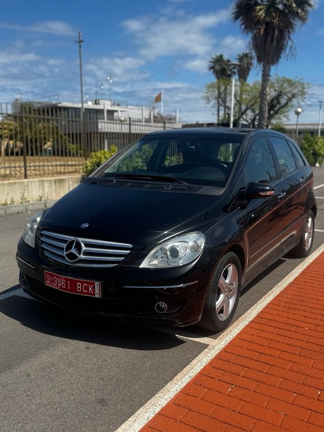 Mercedes-Benz Clase B 2008