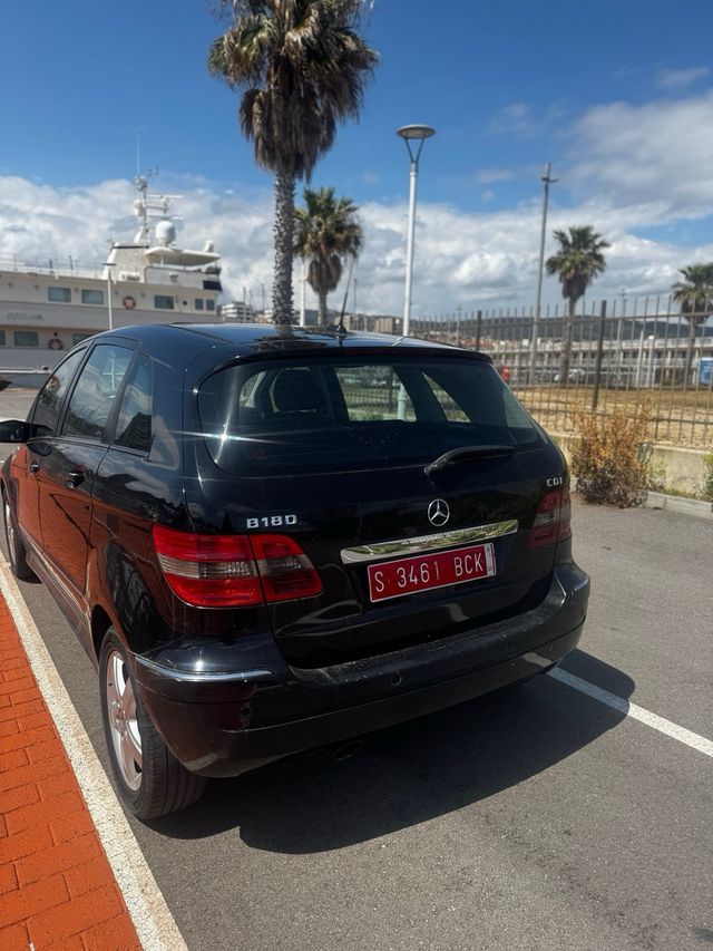 Mercedes-Benz Clase B 2008