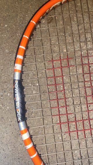 Raqueta de tenis Carbono