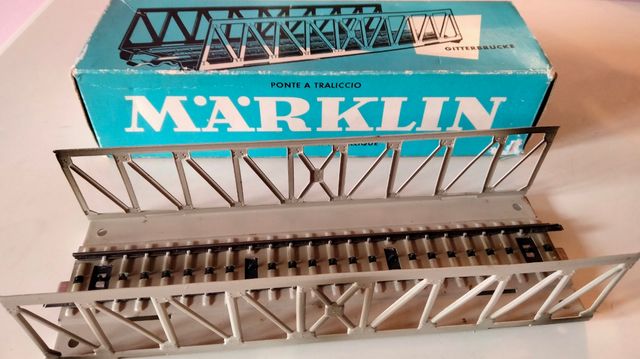Puente Marklin 7162