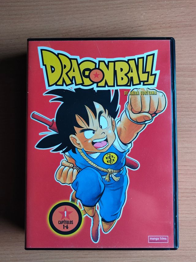 Dragon Ball Anime