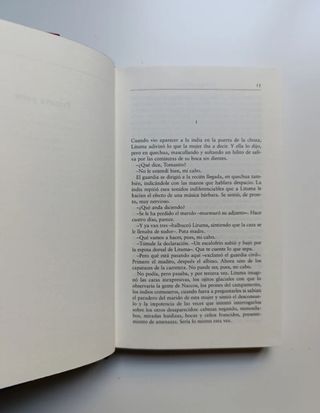Mario Vargas Llosa.