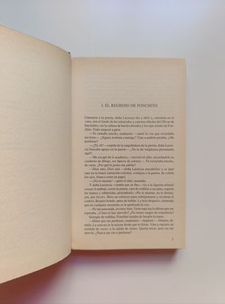 Mario Vargas Llosa.