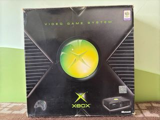 🕹️ Xbox Clásica