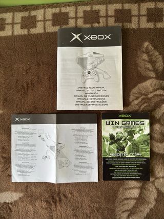 🕹️ Xbox Clásica