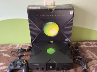 🕹️ Xbox Clásica