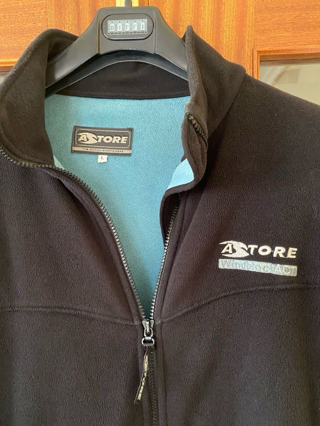 Chaqueta polar de Astore