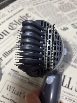 Plancha del pelo Rowenta