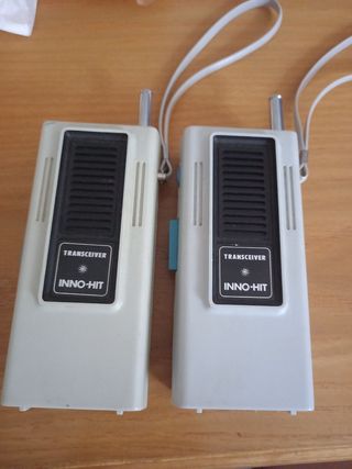 walkie talkie 