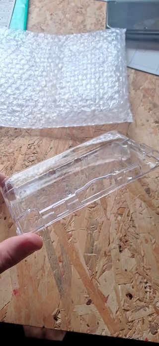 Funda protectora Nintendo 3ds