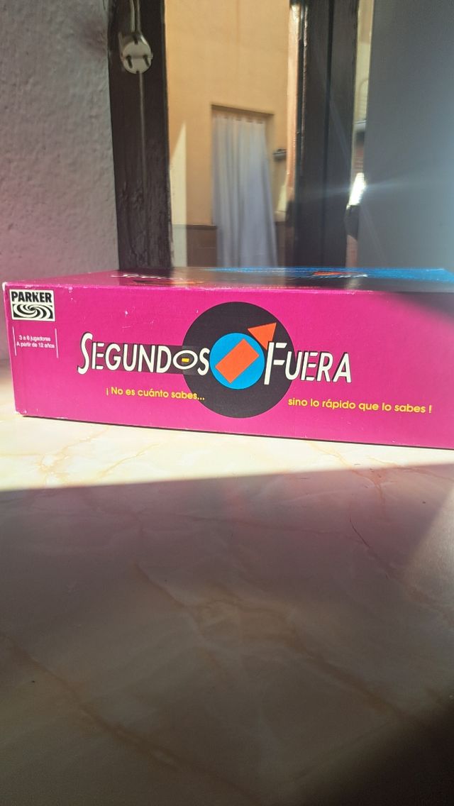 JUEGO DE MESA