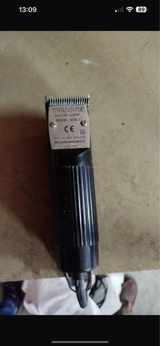 Maquina para caballos
