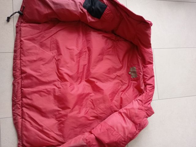 Giubbotto smanicato uomo imbottito 