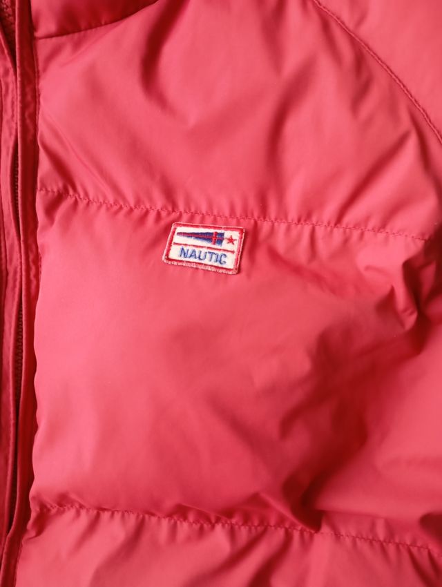 Giubbotto smanicato uomo imbottito 