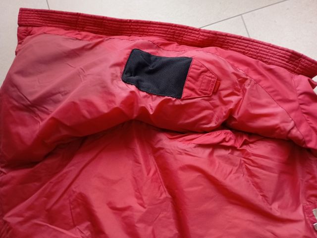 Giubbotto smanicato uomo imbottito 