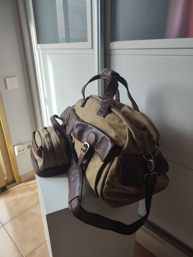 Bolsa de viaje