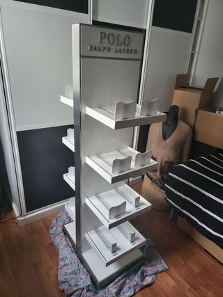 Estante Polo Ralph Lauren