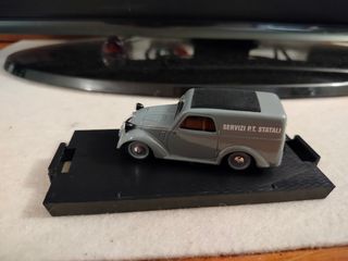 Fiat 500b edizione limitata poste