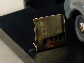 Fiat 500b edizione limitata poste